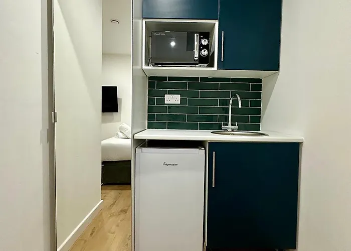 Studio Next To King Cross C