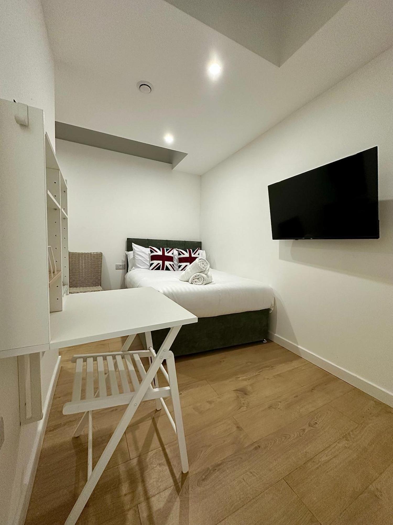 Next To King Cross C Appartamento *
